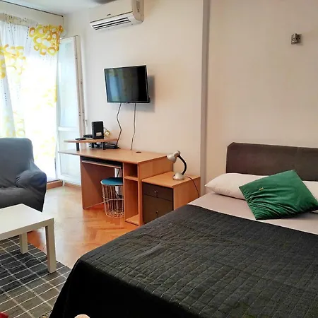 Апартаменты Ema Apartman Сплит