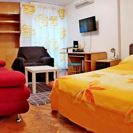 Апартаменты Ema Apartman Сплит