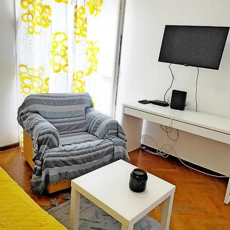 Апартаменты Ema Apartman Сплит